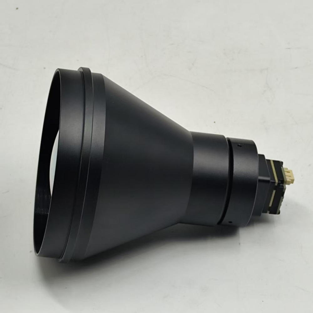 NCZOBOE 640*512 CVBS Thermal C - огляд і ціна Drone Camera Thermal