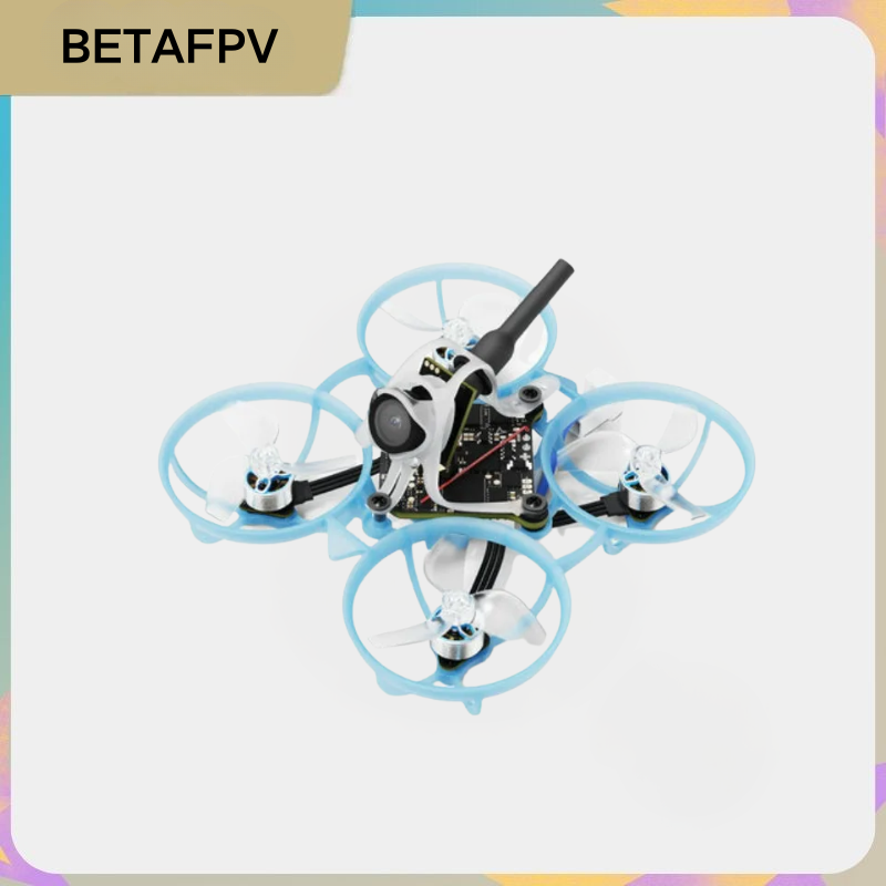 BETAFPV Air75 II Brushless Who - огляд і ціна Drone Camera 4K