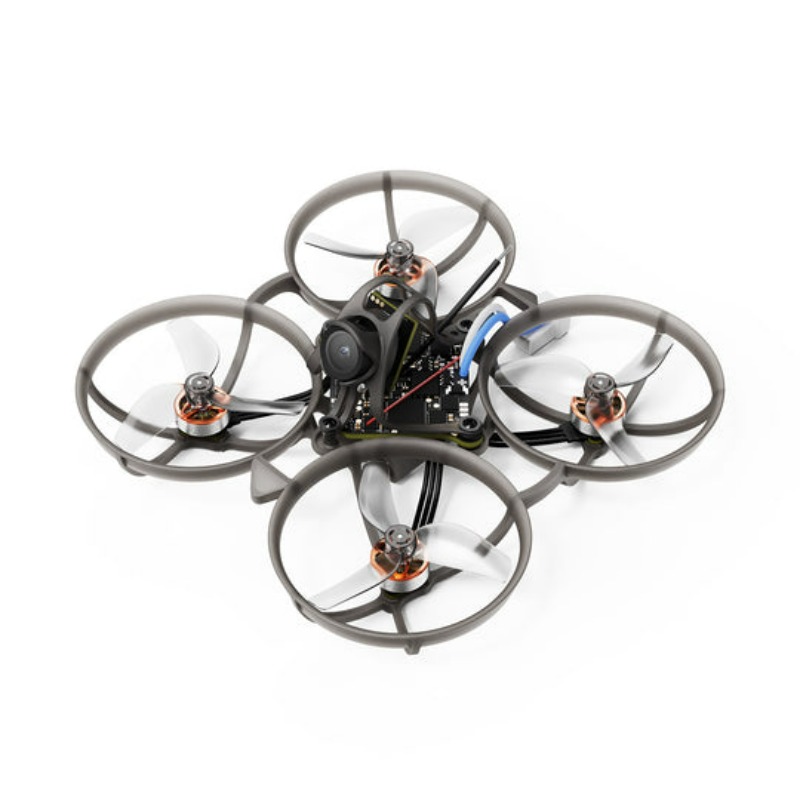 BETAFPV Air75 II Brushless Who - огляд і ціна Drone Camera 4K
