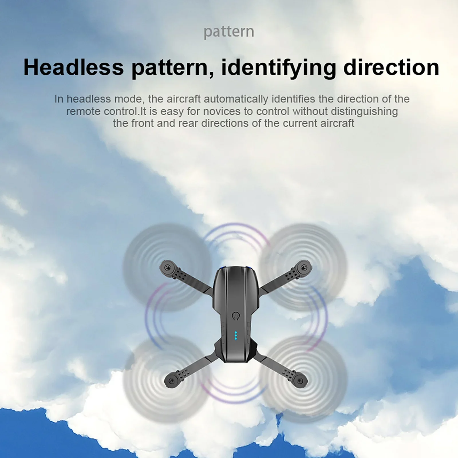 K3 E99PRO Drone with Dual HD C - огляд і ціна Drone Camera 4K