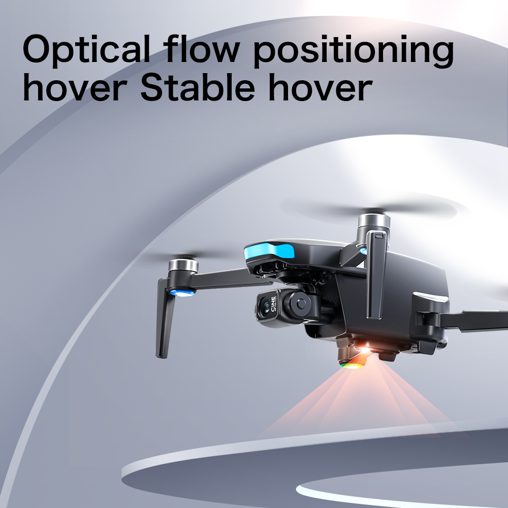 S-X1 MAX GPS Drone with 3-Axis - огляд і ціна Drone Camera 4K
