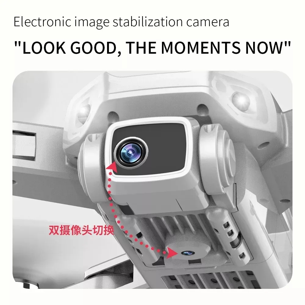 Drone L900 Pro 4K Professional - огляд і ціна Drone Camera Professional