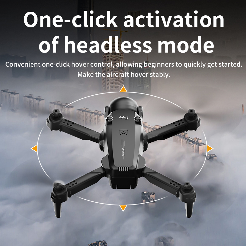 Foldable Four - Axis Drone wit - огляд і ціна Drone Camera 4K