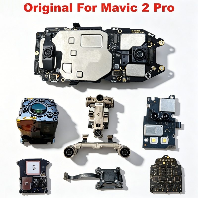 Original Front Rear Vision Sen - огляд і ціна Drone Camera Lens