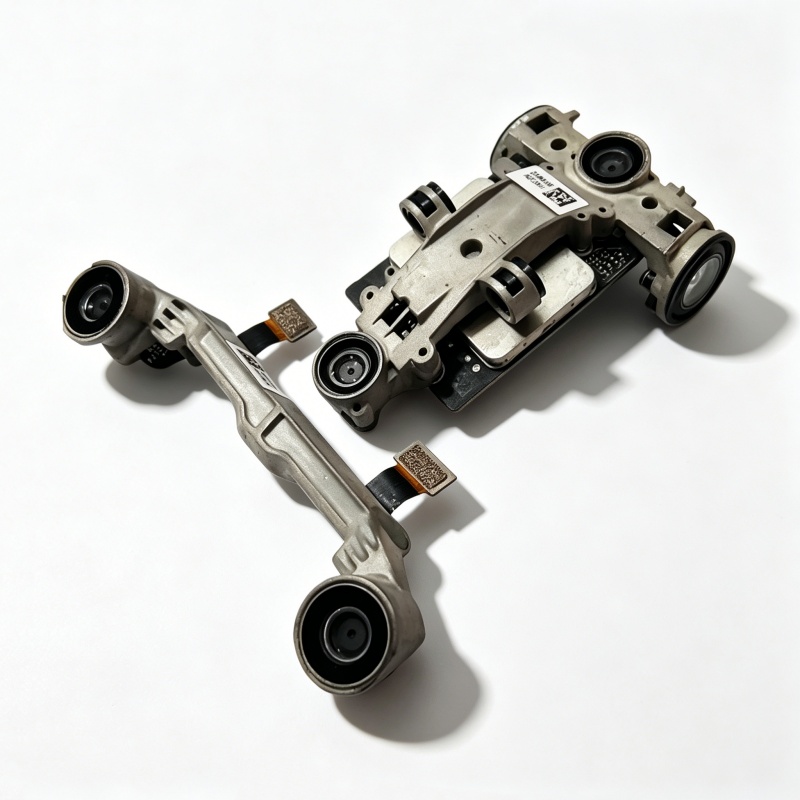Original Front Rear Vision Sen - огляд і ціна Drone Camera Lens
