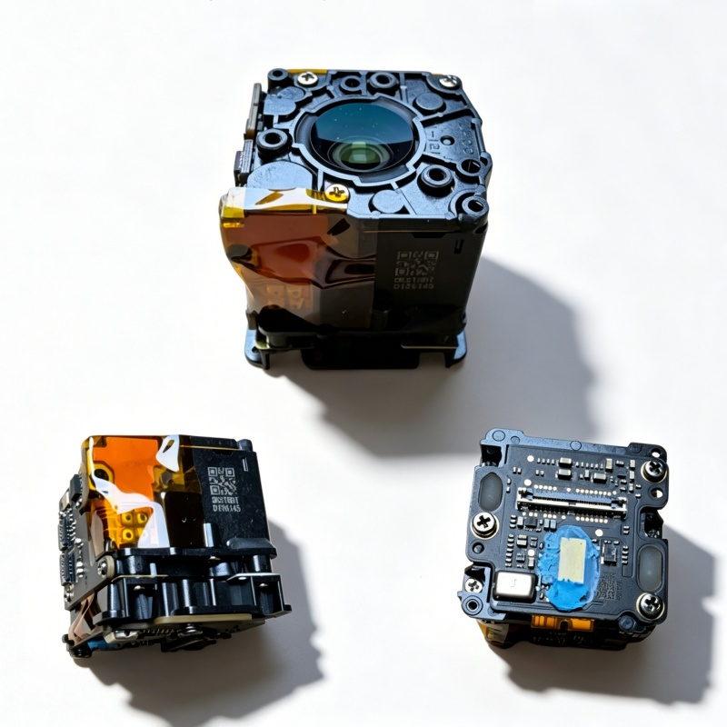 Original Front Rear Vision Sen - огляд і ціна Drone Camera Lens