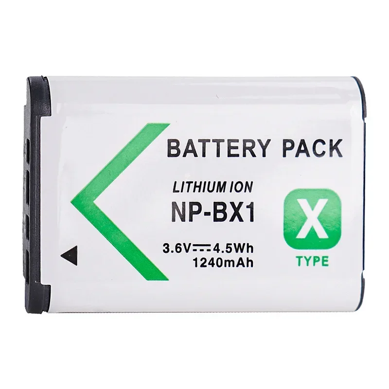 1240mAh 3.6V NP-BX1 Battery Su - огляд і ціна Canon Camera Eos R50
