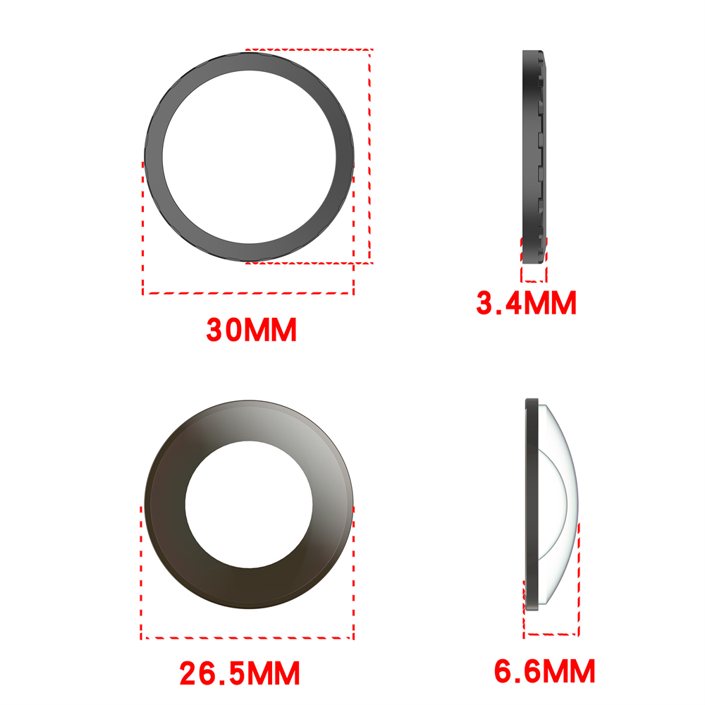 Replacement lens for DJI Avata - огляд і ціна Drone Camera Lens