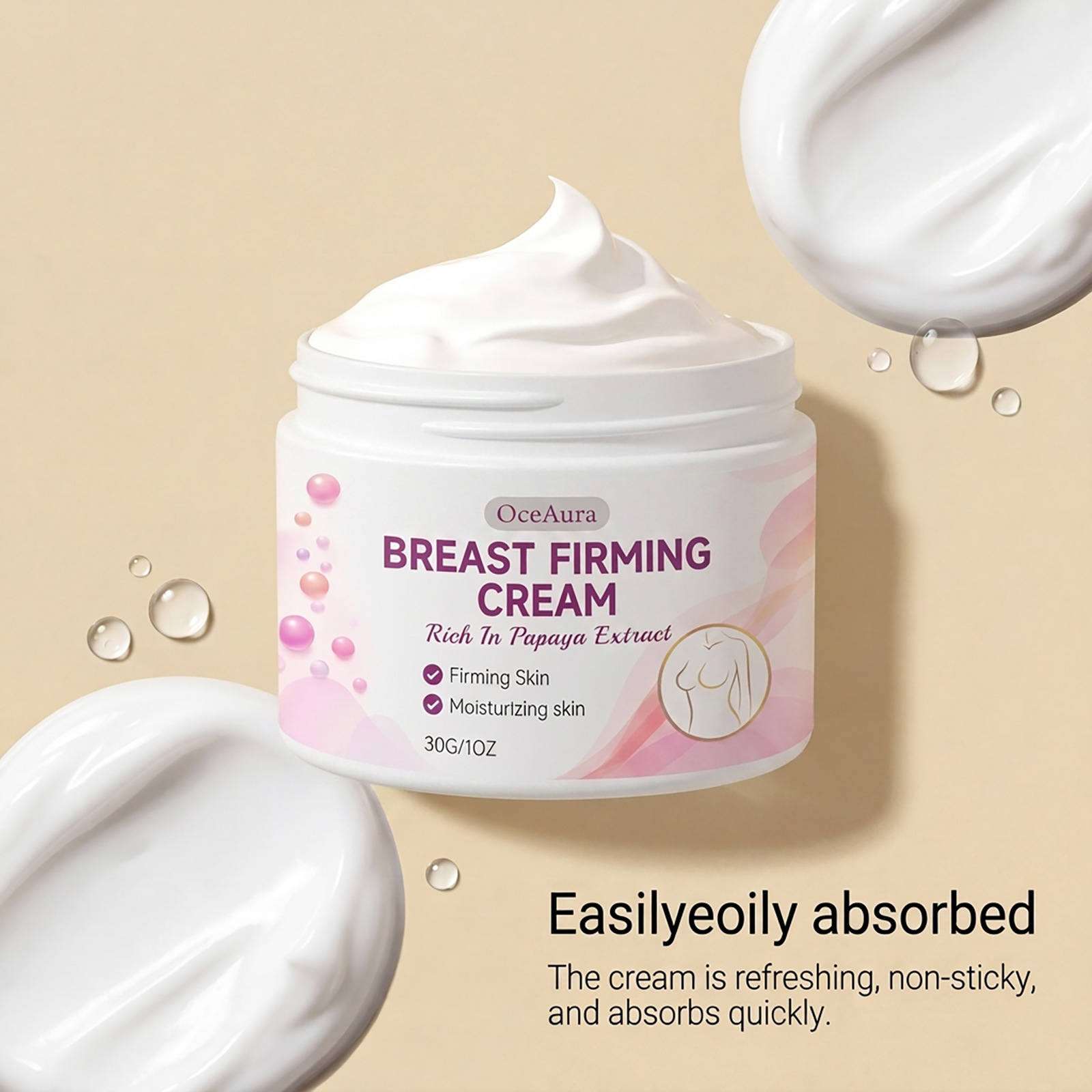 Bust Plumping Firming Cream Fo - огляд і ціна Drone Camera Stabilized