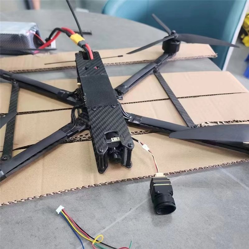 A92Z Thermal Imager Camera Mod - огляд і ціна Drone Camera Thermal