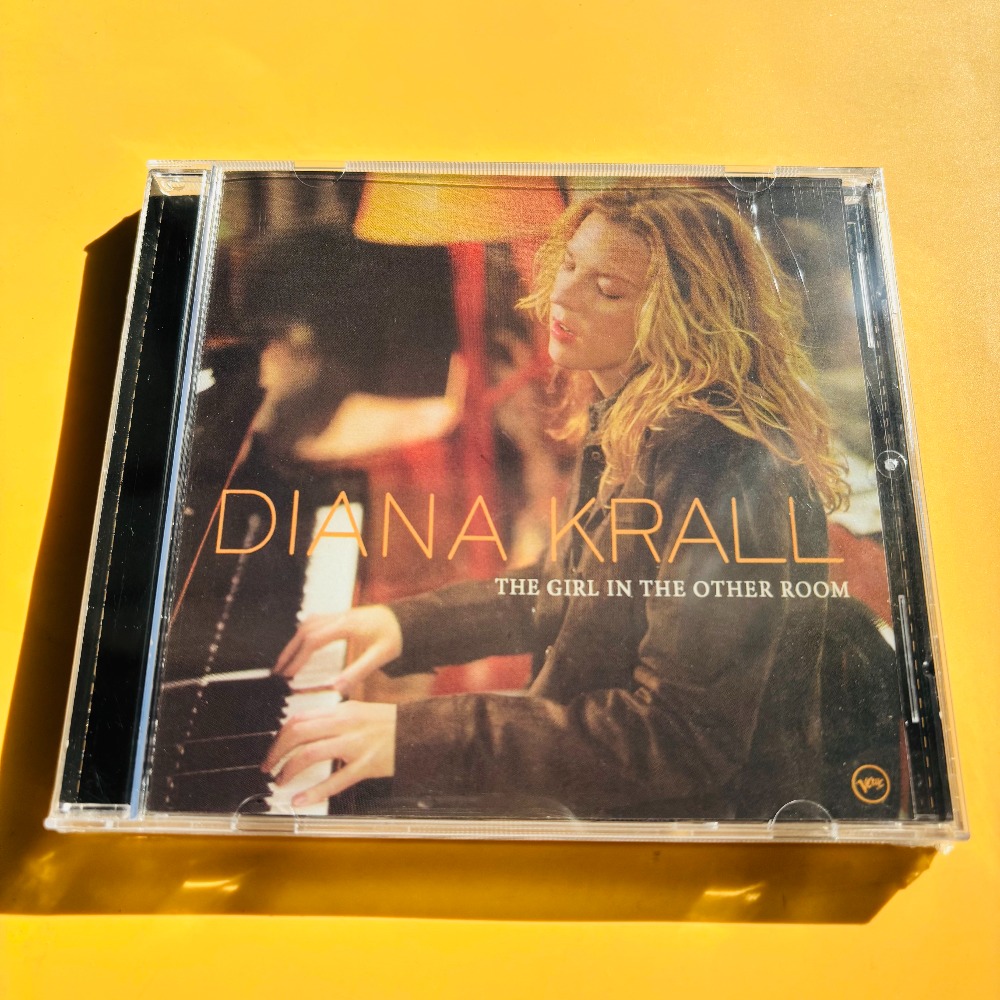 Diana Krall Girl In The Other  - огляд і ціна Drone Camera Stabilized