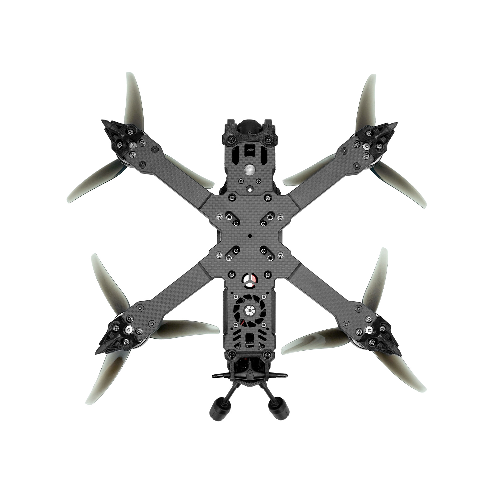 SEQURE SQFPV Heison 5X V2 Quad - огляд і ціна Drone Camera 4K